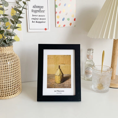 Ins Style Art Set Up Picture Frame Wall