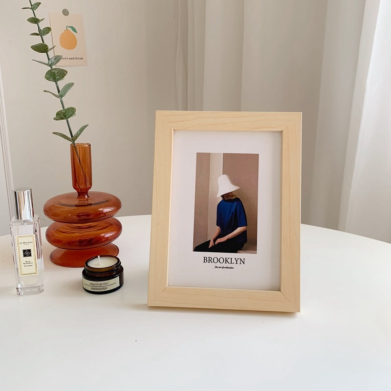 Ins Style Art Set Up Picture Frame Wall