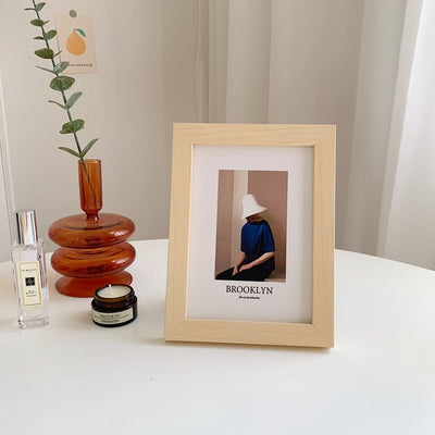 Ins Style Art Set Up Picture Frame Wall