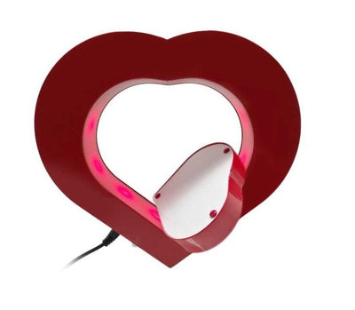 Anti-Gravity Heart Picture Frame