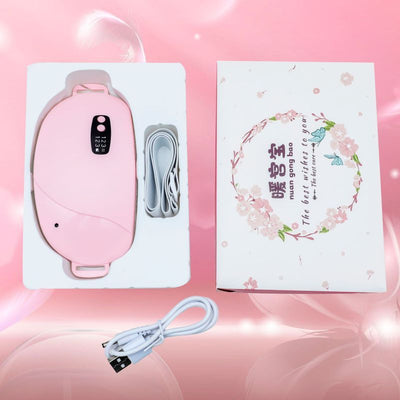 Warm Palace With Stomachache Hot Compress Warm Palace Belt Warm Palace Treasure Instrument