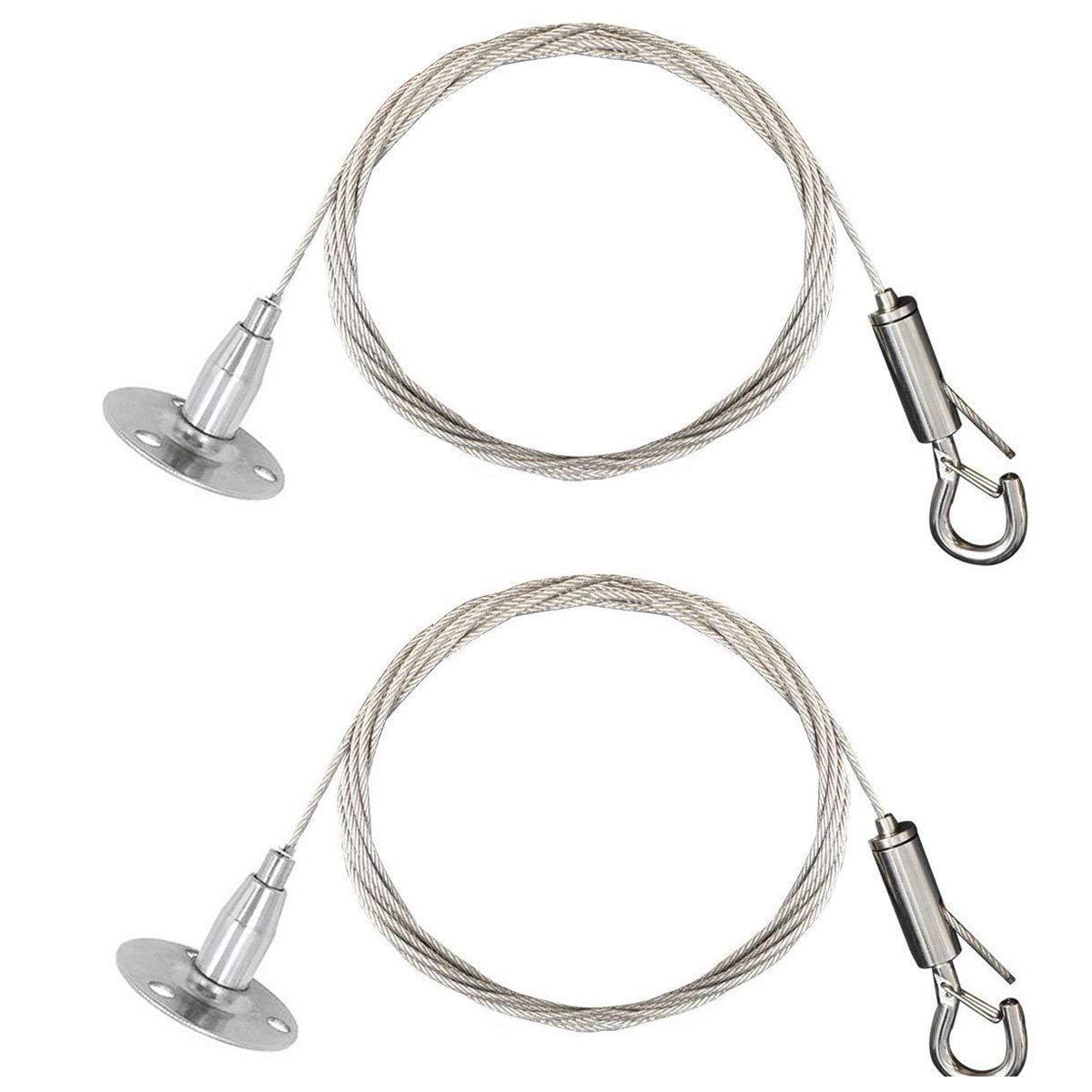 Led Lamp Drop Line Picture Frame Lanyard