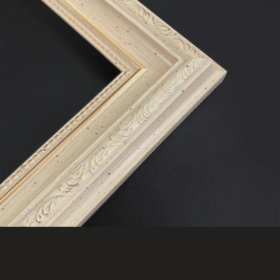 Vintage Painting Frame Wall Display Ornament Luxury Friends Picture Frame