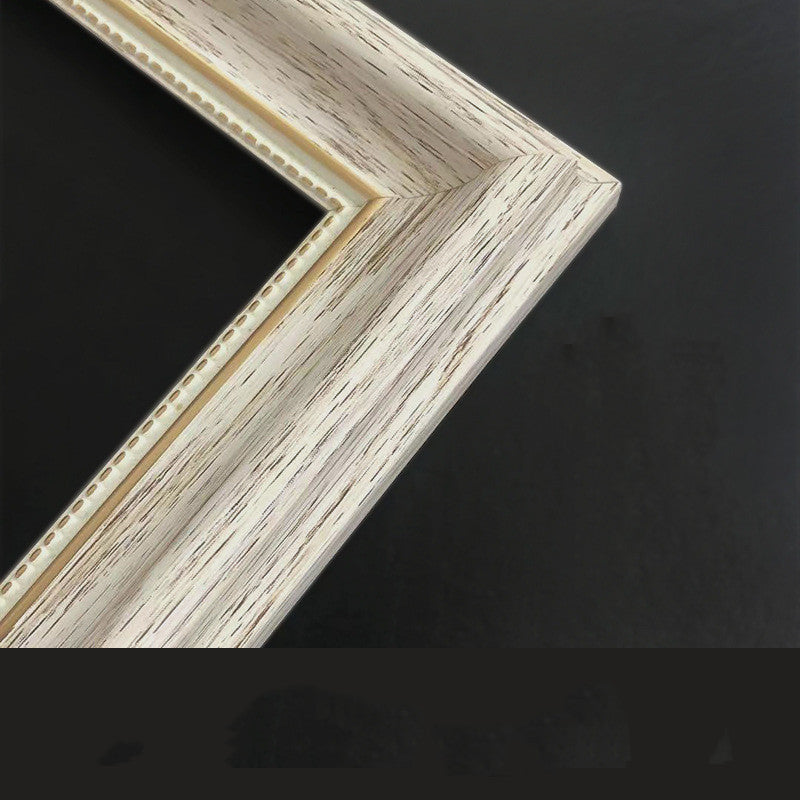 Vintage Painting Frame Wall Display Ornament Luxury Friends Picture Frame