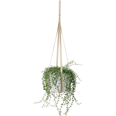 Indoor Potted Plant Basket Flower Stand Hammock