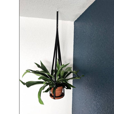 Indoor Potted Plant Basket Flower Stand Hammock