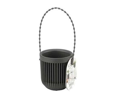 Hanging flower green plant pot flower stand hanging basket