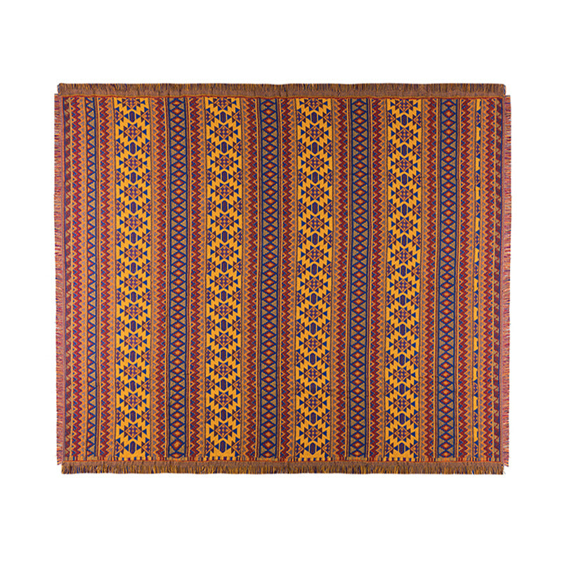 Bohemian Picnic Blanket Camping RV Blanket