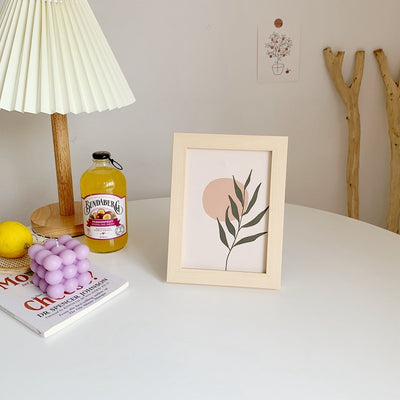 Ins Style Art Set Up Picture Frame Wall