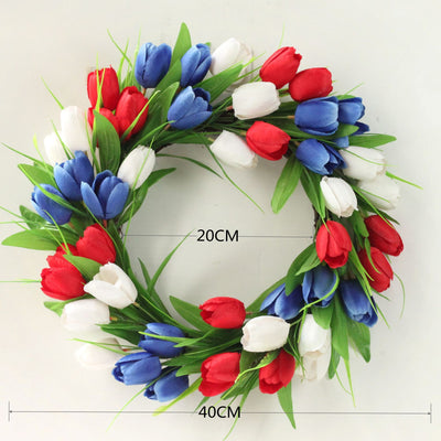 Independence Day Party Holiday Decoration Garland
