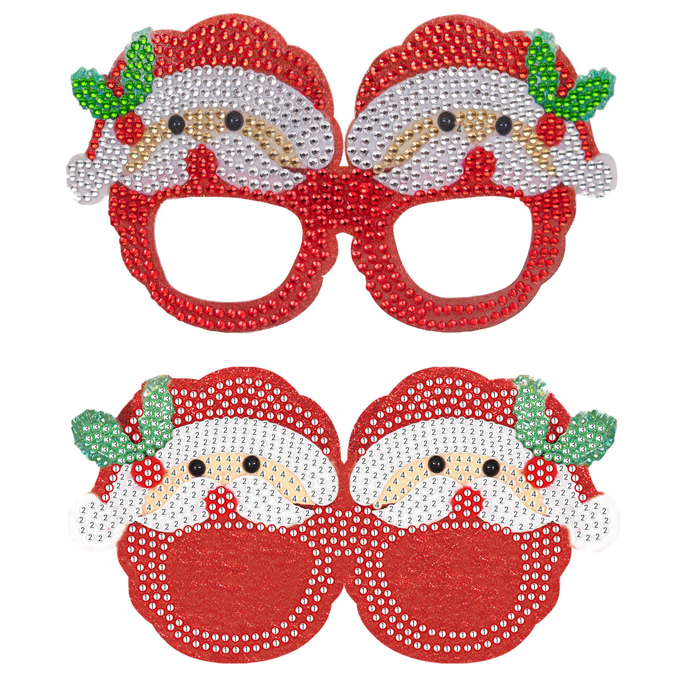Diamond Stickers Picture Frame Decoration