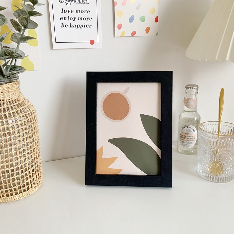 Ins Style Art Set Up Picture Frame Wall