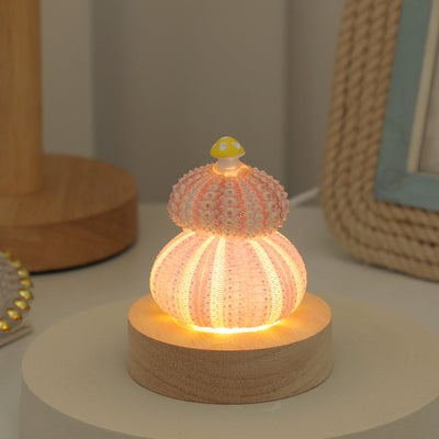 Creative Mushroom Nightlight Birthday Gift