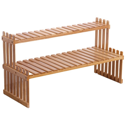 Flower Display Stand Plant Shelves Decorative Storage Shelf For Study