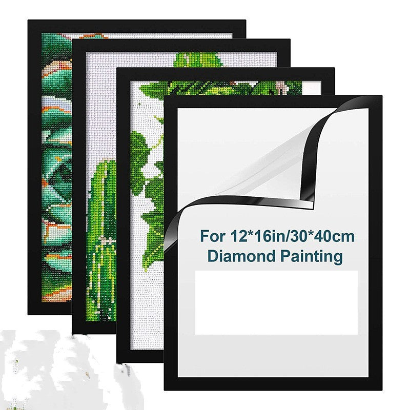 Diamond Picture Frame Magnetic Diamond Art Frame