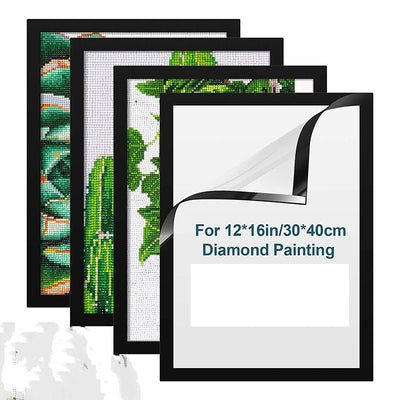 Diamond Picture Frame Magnetic Diamond Art Frame