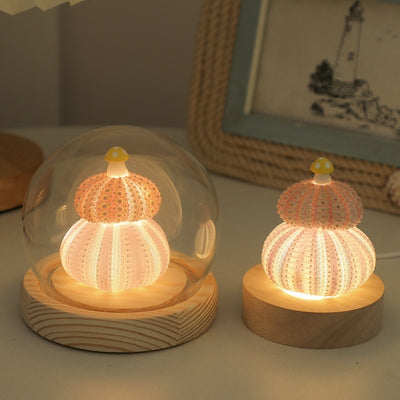 Creative Mushroom Nightlight Birthday Gift