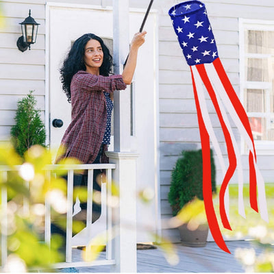 Independence Day Courtyard Decoration Flag
