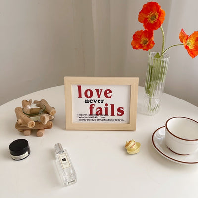 Ins Style Art Set Up Picture Frame Wall