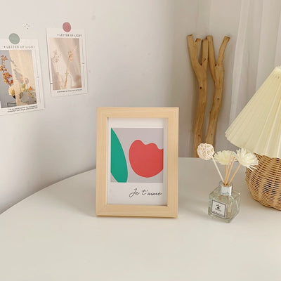 Ins Style Art Set Up Picture Frame Wall