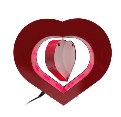 Anti-Gravity Heart Picture Frame