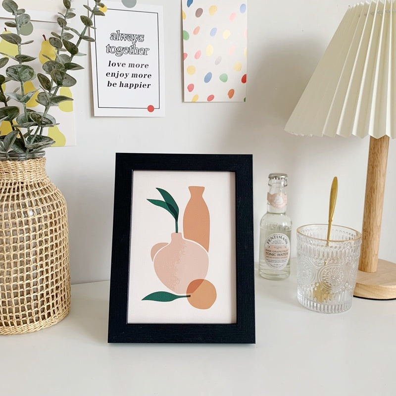Ins Style Art Set Up Picture Frame Wall