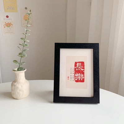 Ins Style Art Set Up Picture Frame Wall