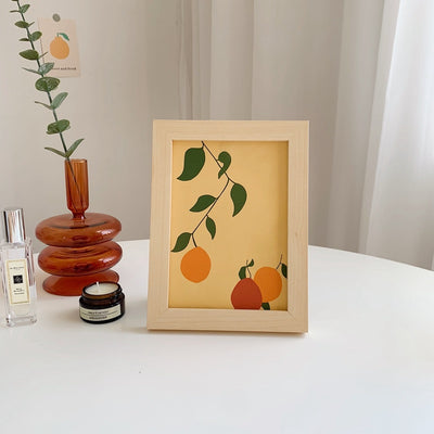 Ins Style Art Set Up Picture Frame Wall