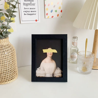 Ins Style Art Set Up Picture Frame Wall