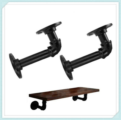 Wrought Iron Living Room Potted Plant Shelf On The Wall Flower Stand