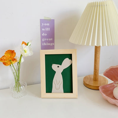 Ins Style Art Set Up Picture Frame Wall