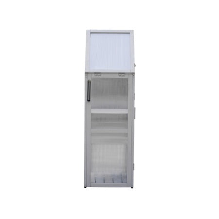 Mini Greenhouse Kit - Outdoor Plant Stand, Small Green House, Plant Stand Indoor, Green Houses For Outside, Indoor Garden & Patio Accessories Indoor Greenhouse, Tiered Plant Stand