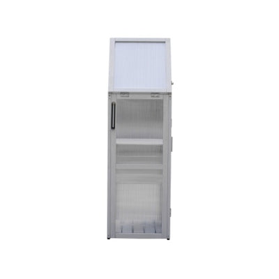 Mini Greenhouse Kit - Outdoor Plant Stand, Small Green House, Plant Stand Indoor, Green Houses For Outside, Indoor Garden & Patio Accessories Indoor Greenhouse, Tiered Plant Stand