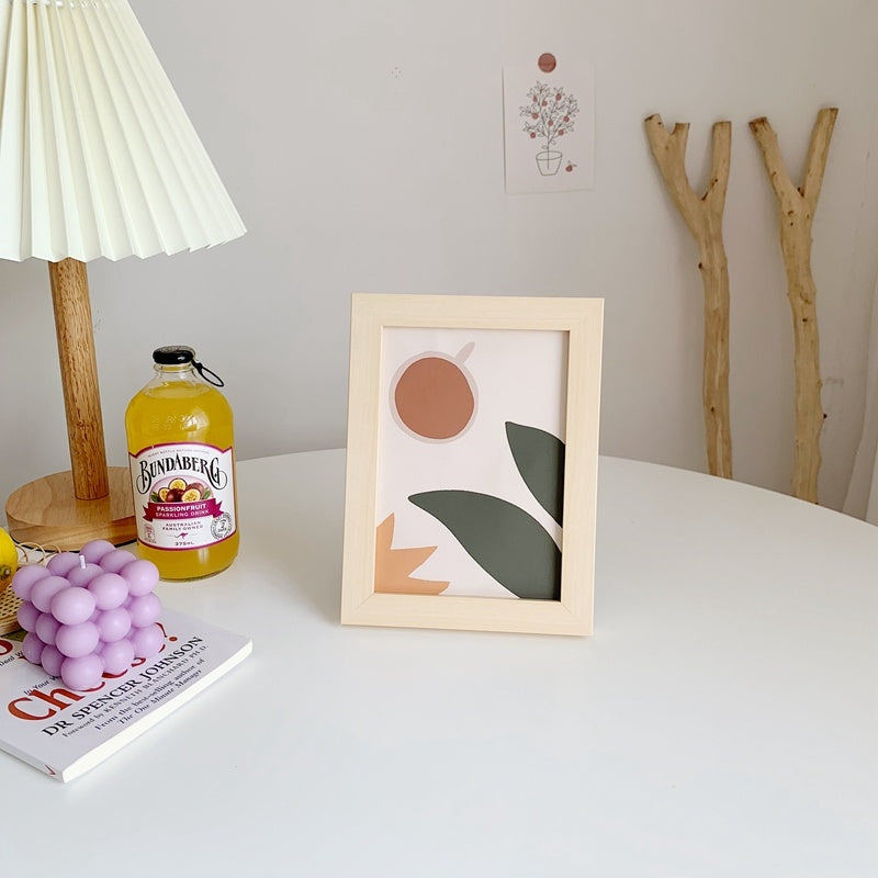 Ins Style Art Set Up Picture Frame Wall