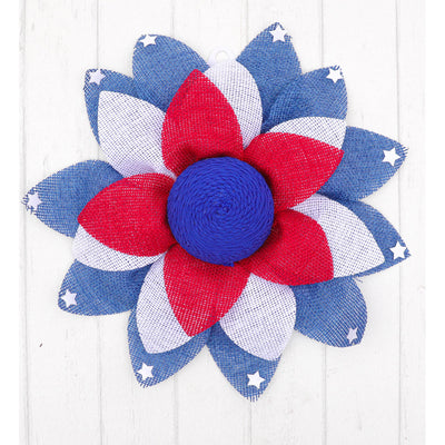 Independence Day Wreath Ornament Window Door Hanging