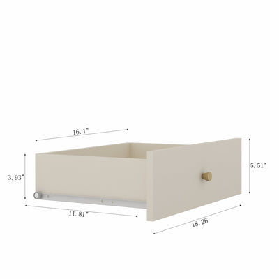 3 In 1 Vanity Desk With Mirror And Light ,Small Makeup Vanity Set With Charging Station, With 2 Drawers And Open Storage Space, With Upholstered Stool, Compact Dressing Table Writing Desk For Small Sp