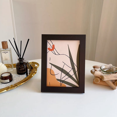 Ins Style Art Set Up Picture Frame Wall