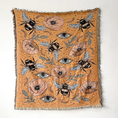 Sofa Blanket Tapestry Bohemian Blanket