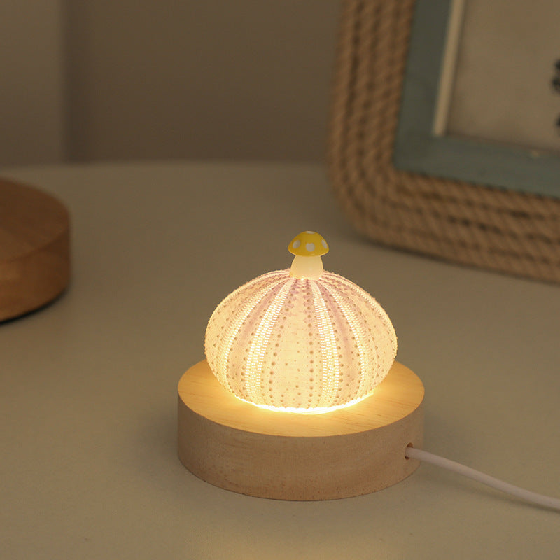 Creative Mushroom Nightlight Birthday Gift