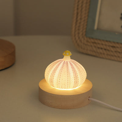 Creative Mushroom Nightlight Birthday Gift